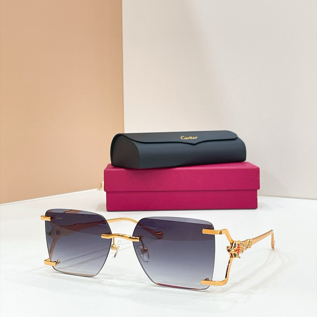 Cartier CT02256O Sunglasses
