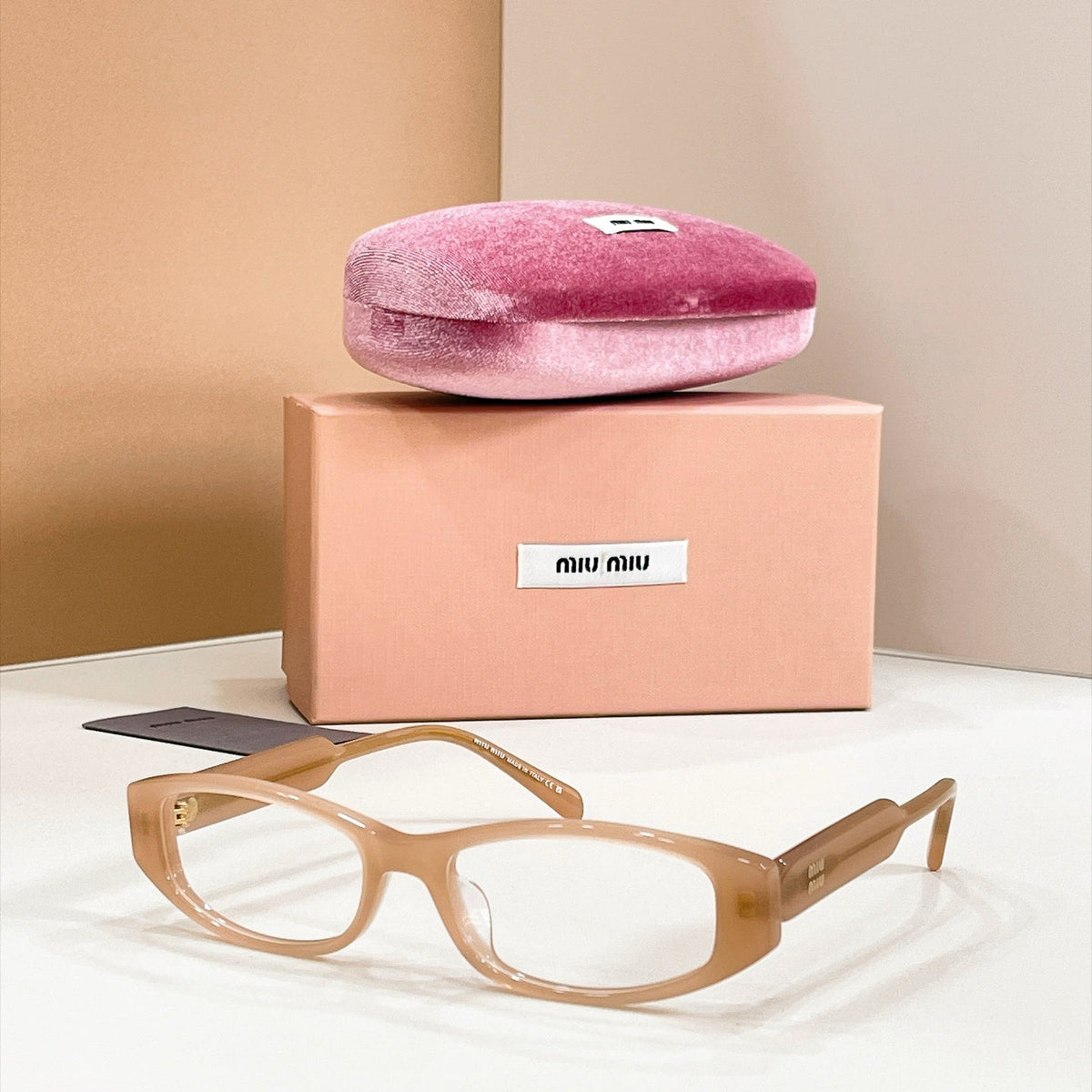 Miu Miu MU 06ZV Sunglasses