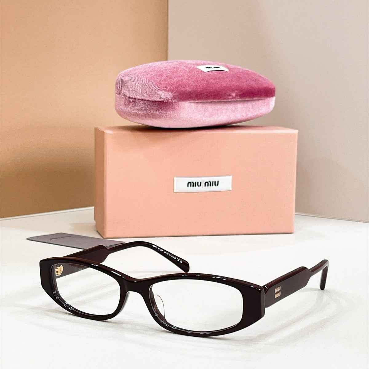Miu Miu MU 06ZV Sunglasses
