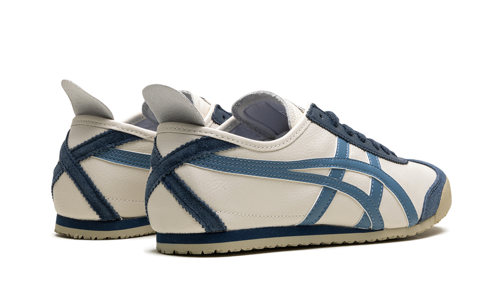 Onitsuka Tiger Mexico 66 Sneakers - Cream Grey Floss